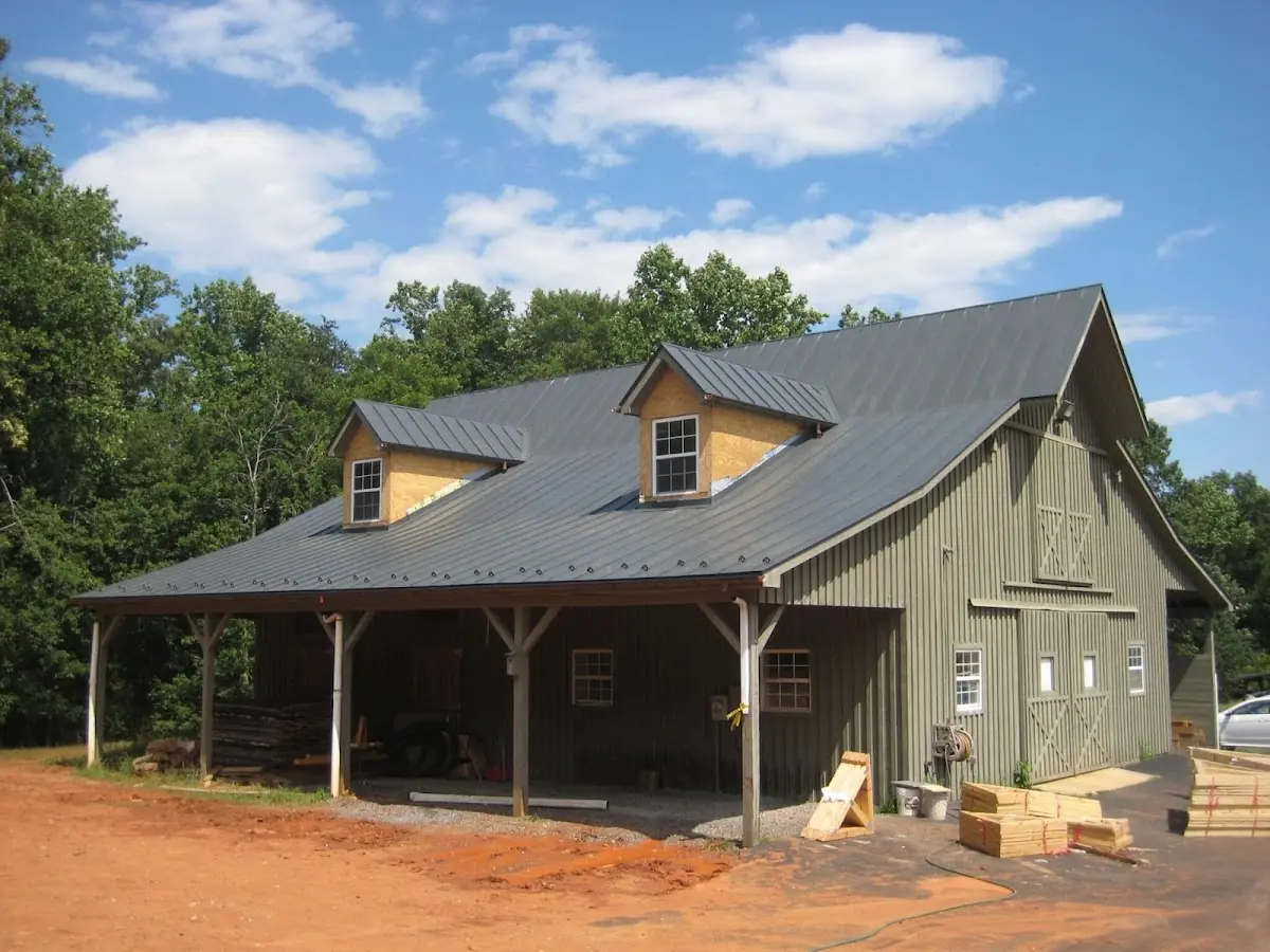 Expert Metal Roof Repair workmanship in Platteville